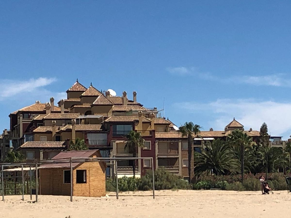 Isla Canela Urbanizacion Alcaudon Apartamento 50M Playa מראה חיצוני תמונה