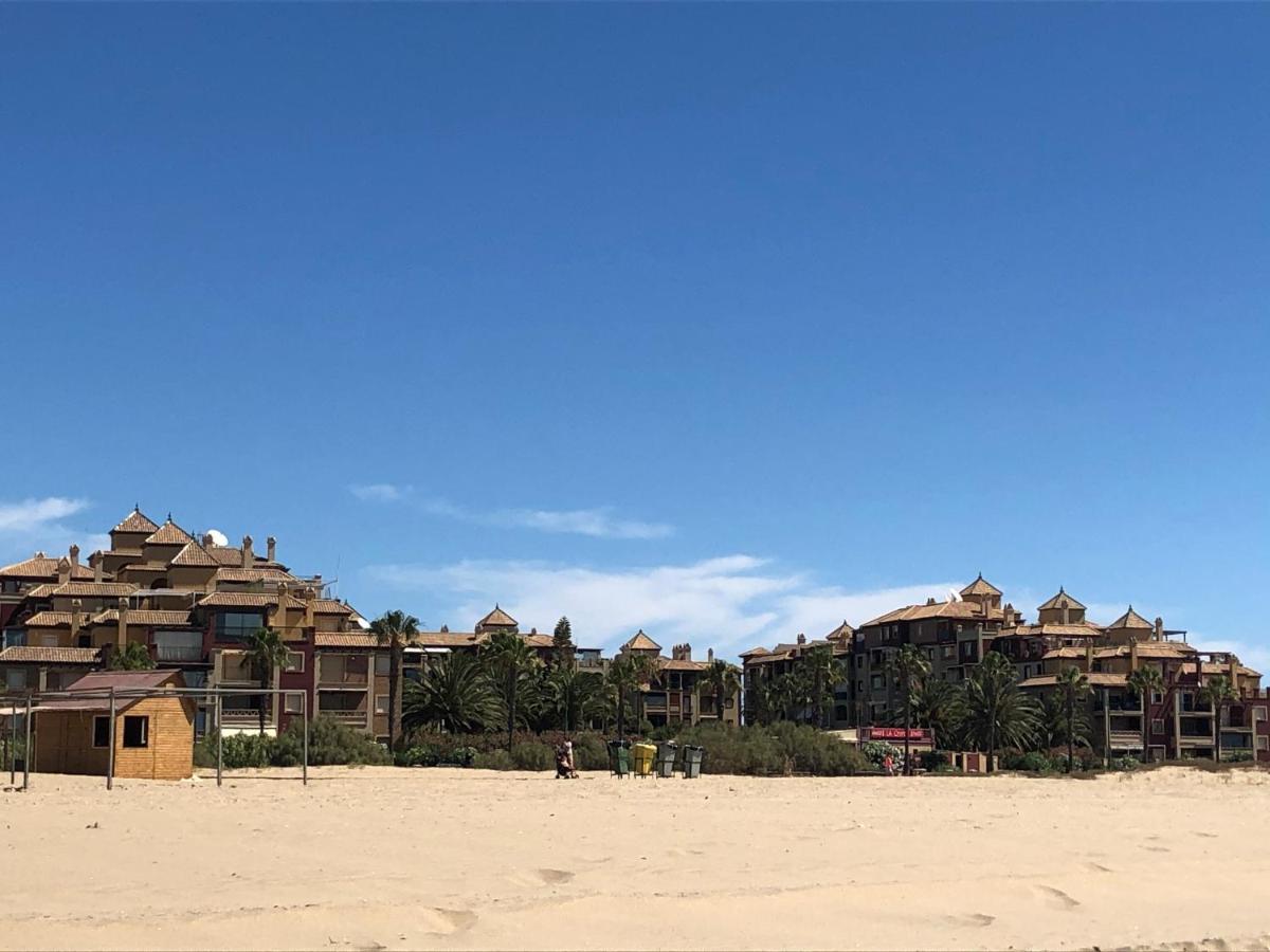 Isla Canela Urbanizacion Alcaudon Apartamento 50M Playa מראה חיצוני תמונה