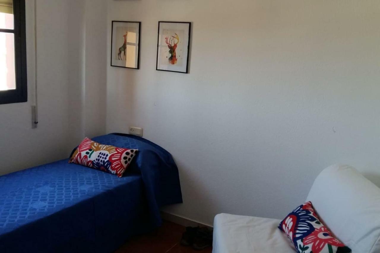Isla Canela Urbanizacion Alcaudon Apartamento 50M Playa מראה חיצוני תמונה