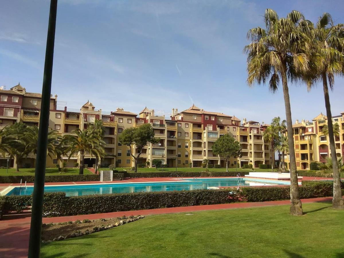 Isla Canela Urbanizacion Alcaudon Apartamento 50M Playa מראה חיצוני תמונה