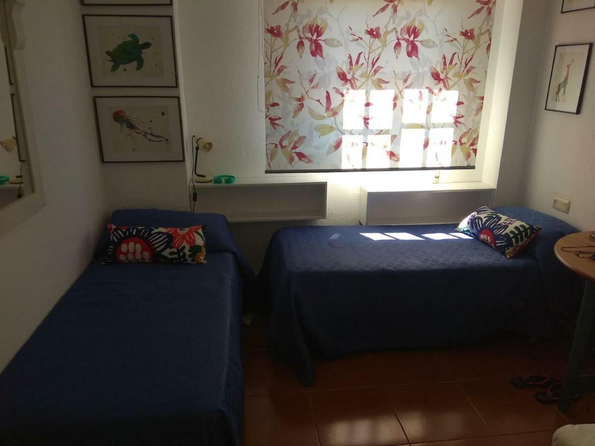 Isla Canela Urbanizacion Alcaudon Apartamento 50M Playa מראה חיצוני תמונה