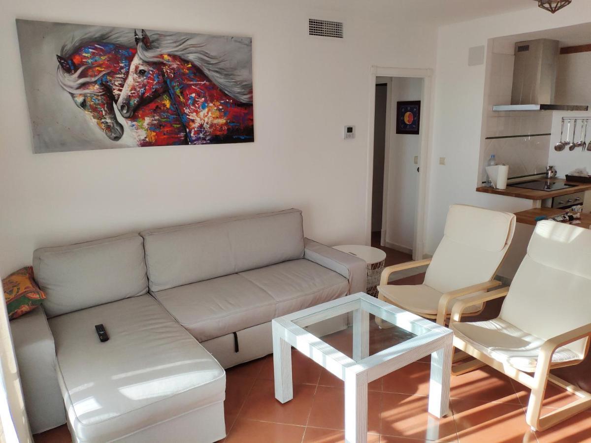 Isla Canela Urbanizacion Alcaudon Apartamento 50M Playa מראה חיצוני תמונה
